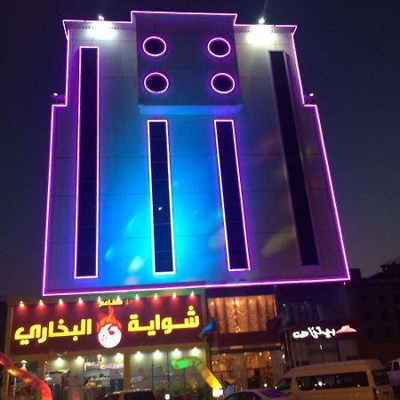 Diwan Alaseel Alraqi Jidda Exteriör bild