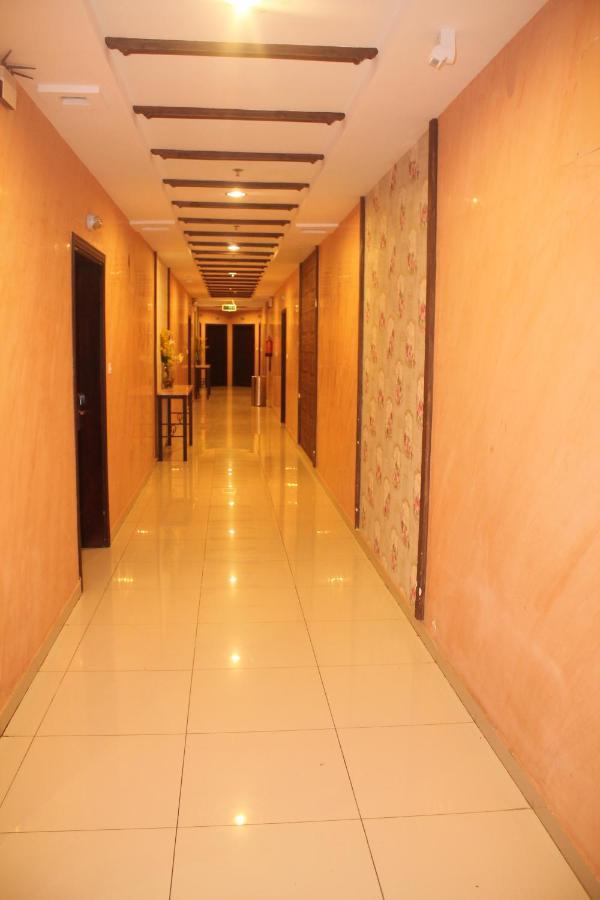 Diwan Alaseel Alraqi Jidda Exteriör bild