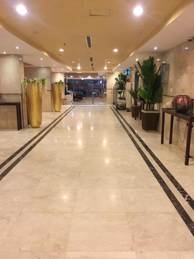 Diwan Alaseel Alraqi Jidda Exteriör bild