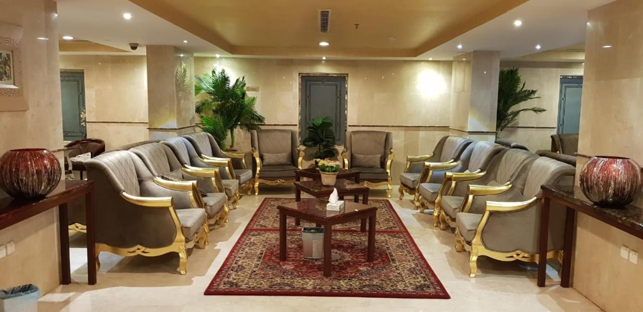 Diwan Alaseel Alraqi Jidda Exteriör bild