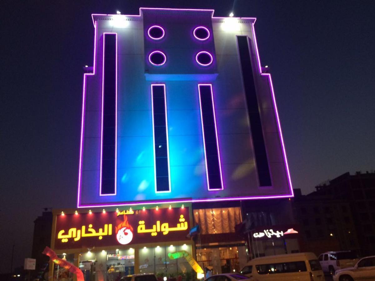 Diwan Alaseel Alraqi Jidda Exteriör bild